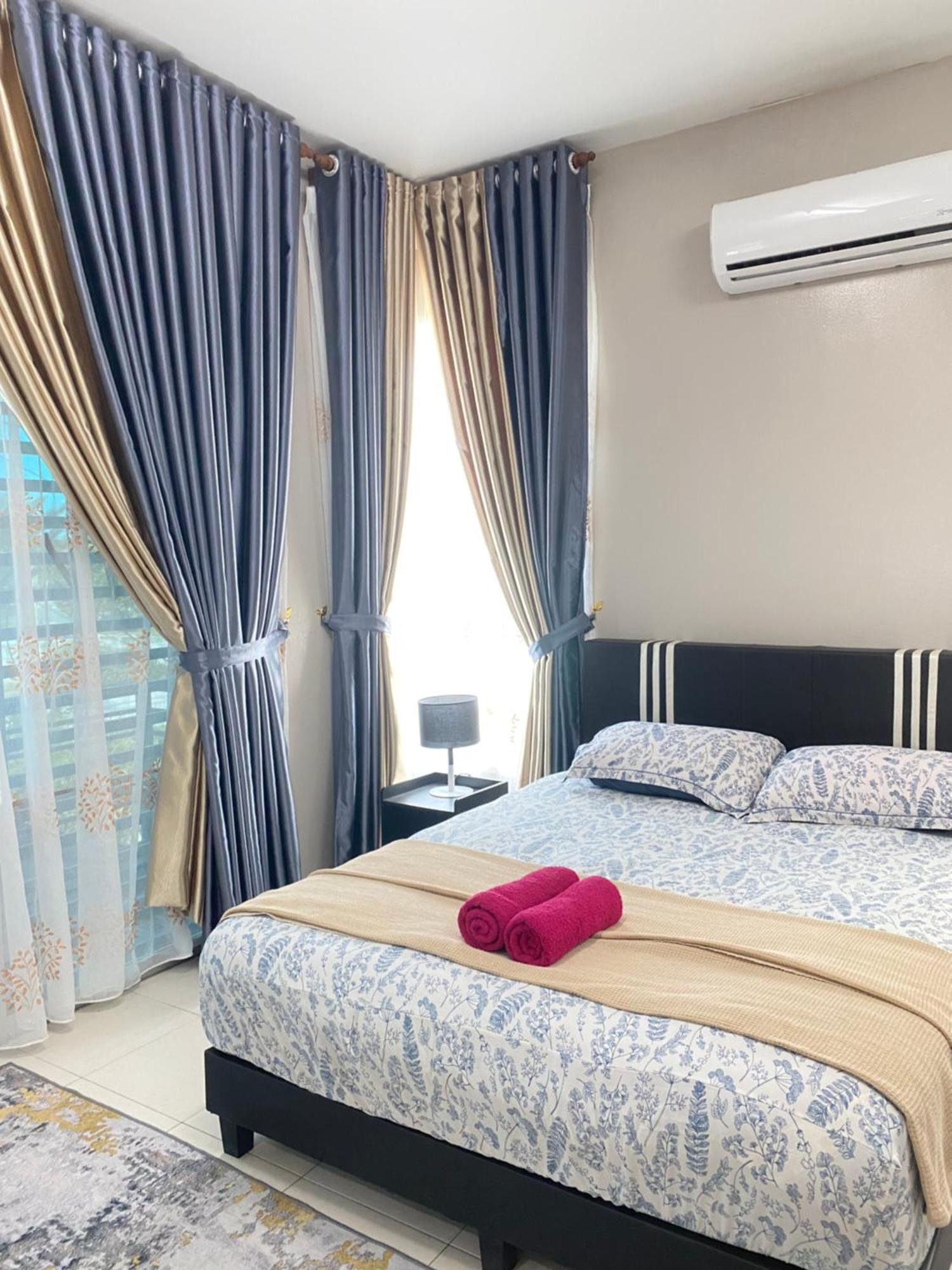 Homestay Aalaiya Bertam Kepala Batas - Fully Aircond ภายนอก รูปภาพ